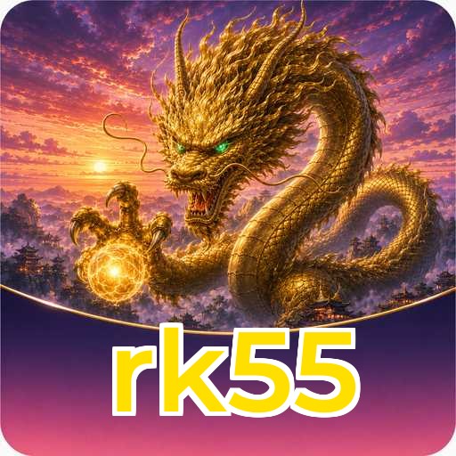 Logo rk55 Indonesia — kategori Racing & Sports