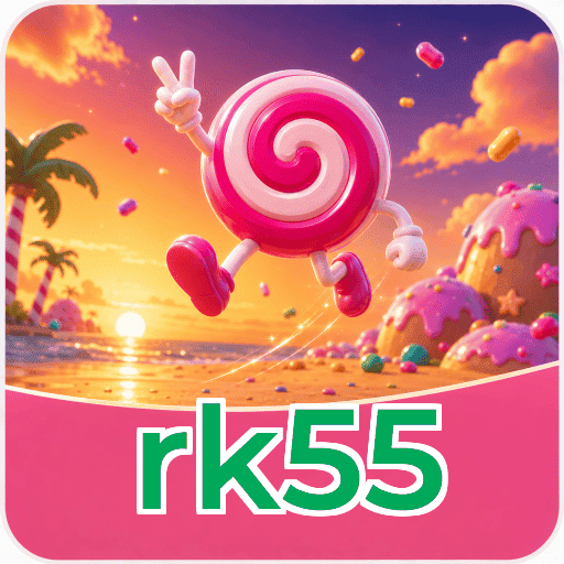 Logo rk55 Indonesia untuk pusat bantuan FAQ