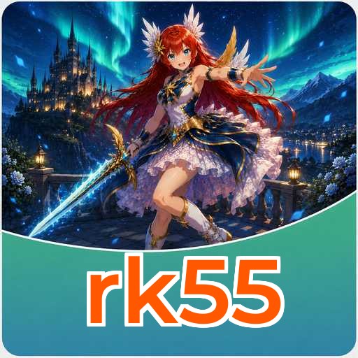 rk55 Indonesia Logo