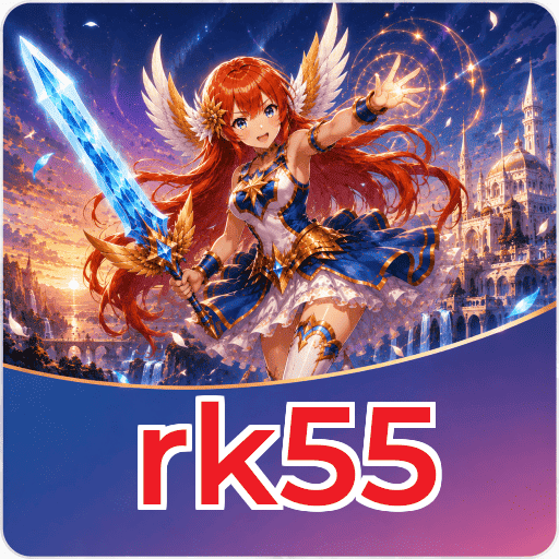 rk55 Indonesia Logo