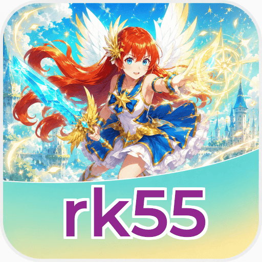 Tampilan rk55 APK yang diuji sebagai utilitas katalog Android Indonesia