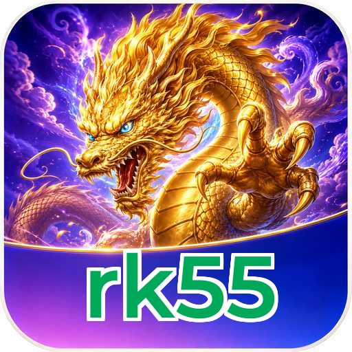 Logo rk55 Indonesia — kategori Casual & Puzzle