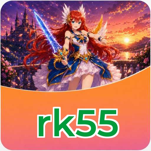 Logo APK rk55 Resmi Indonesia