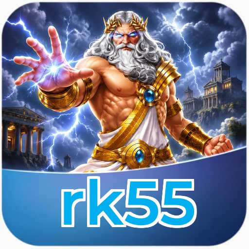 Logo rk55 Indonesia untuk katalog aplikasi